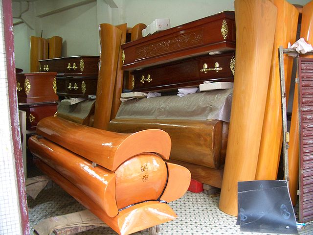 Coffins