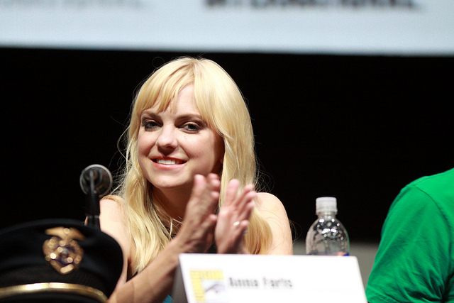 Anna Faris