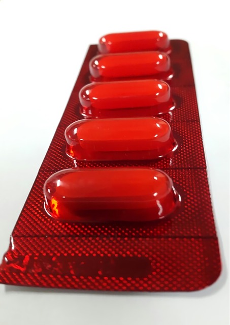 red extenze pills
