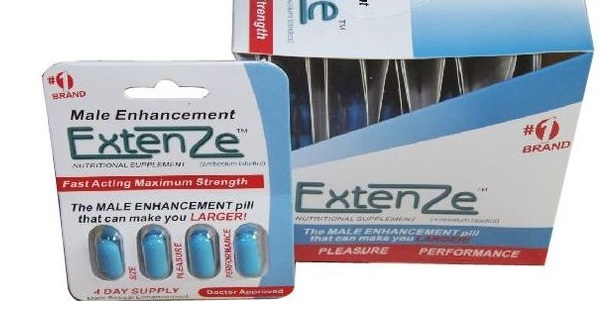8 Amazing Extenze Male Enhancement Pills Ingredients