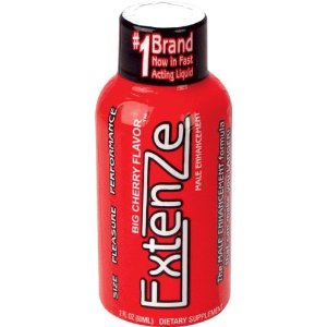 Extenze Male Enhancement Drink