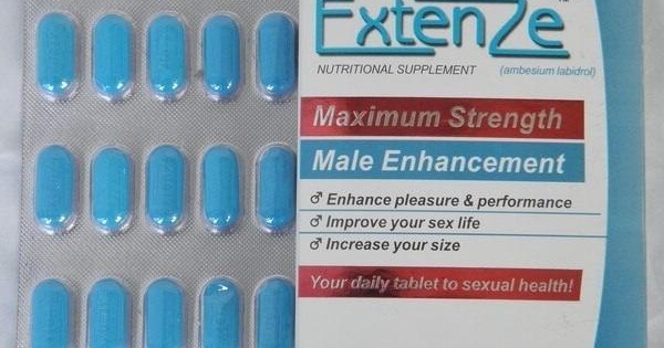 10 Exciting Reasons to Buy Extenze