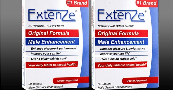 try ExtenZe