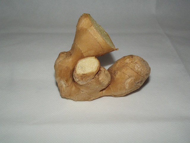 ginger root