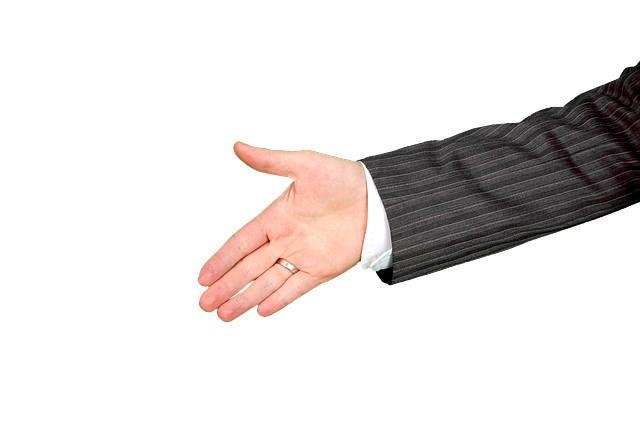hand