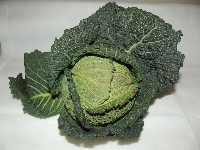 leafy green vegetable
