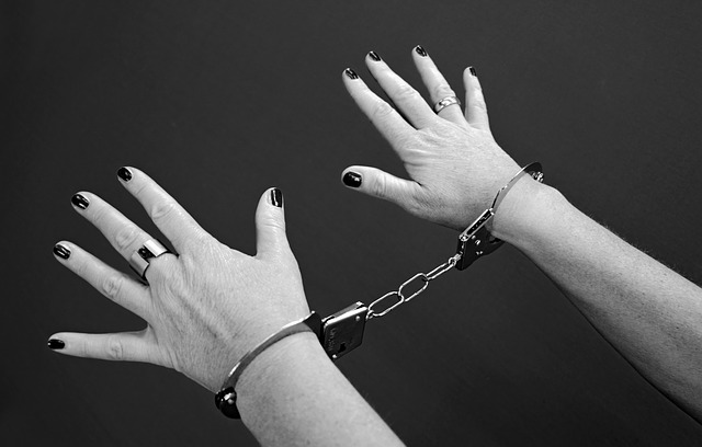 handcuffs