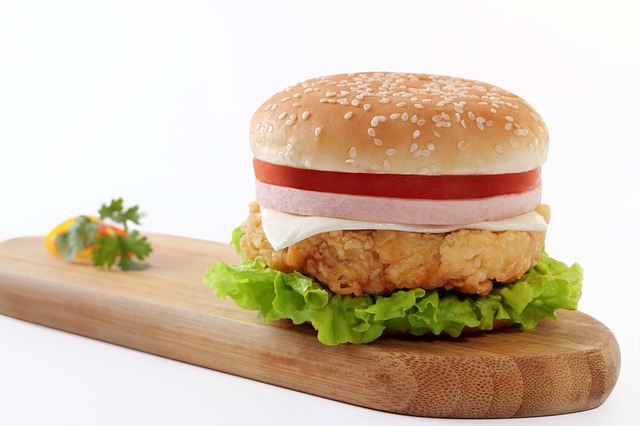 junk food