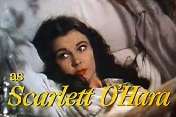 Scarlett O’Hara