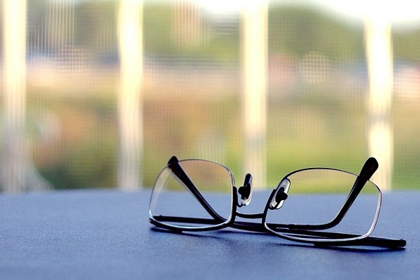 Corrective Eyeglasses
