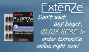 Order Extenze Now