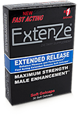 1 Month Supply of Extrenze
