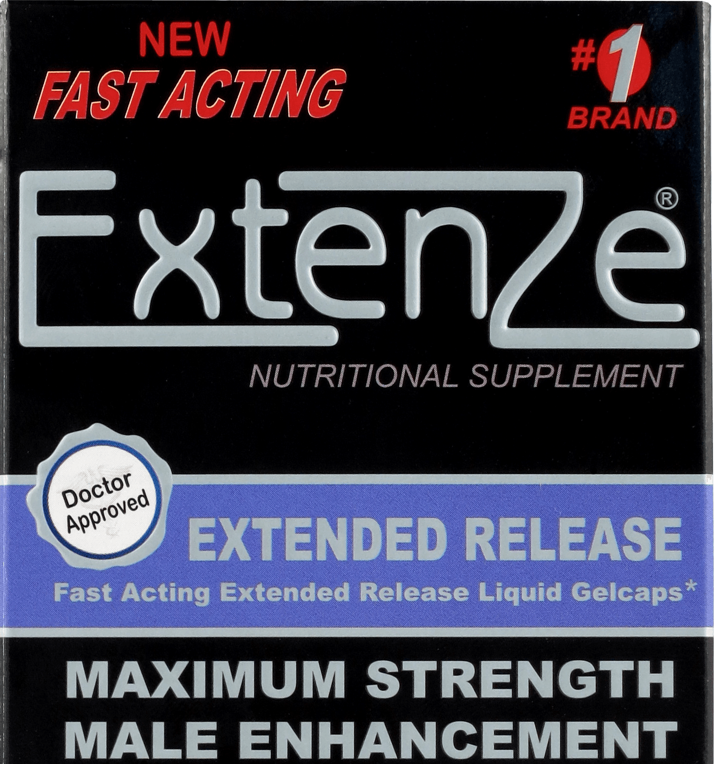 extenze product